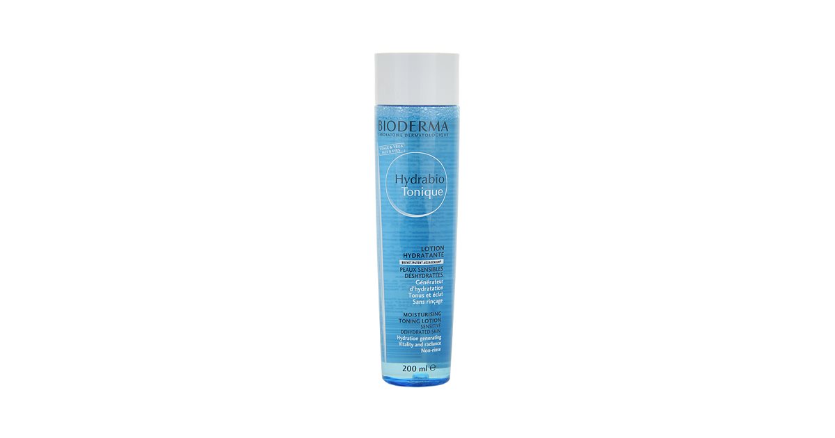 Bioderma Hydrabio Tonique tonik za občutljivo kožo | notino.si