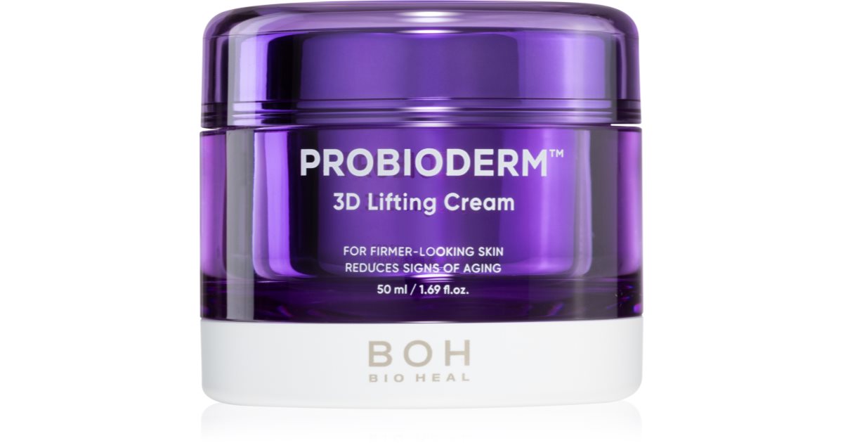 BOH PROBIODERM 3D Lifting Super Cream 7点 probioderm-3d-lifting-