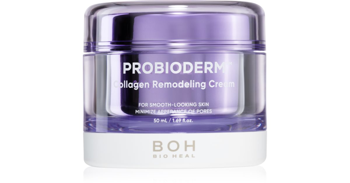 BIOHEAL BOH Probioderm Collagen Remodeling Cream deep moisturising 