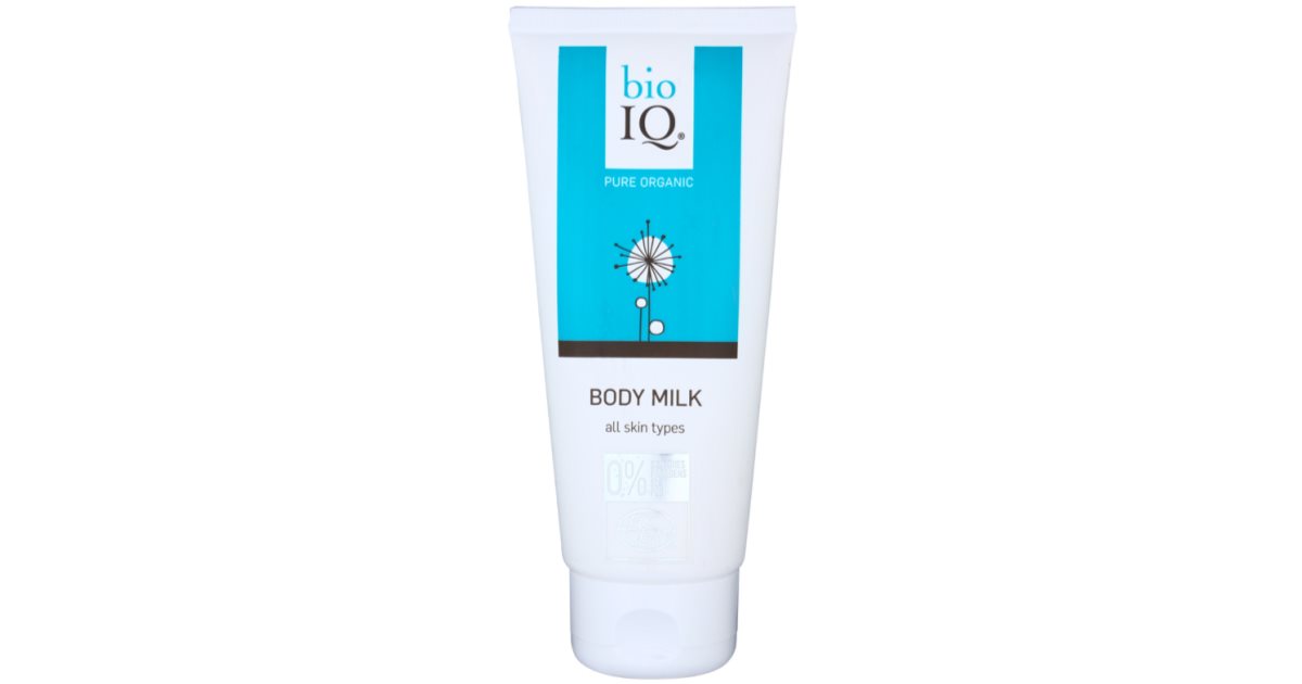 BioIQ Body Care mleczko do ciała