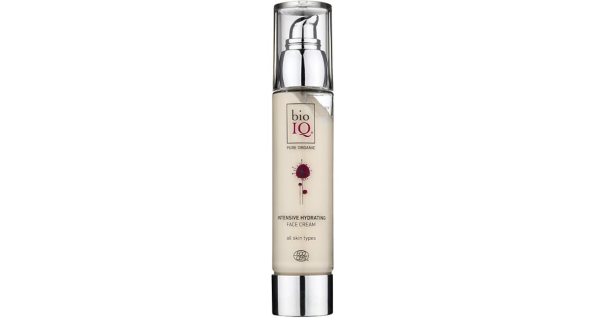 BioIQ Face Care crème hydratante intense | notino.fr