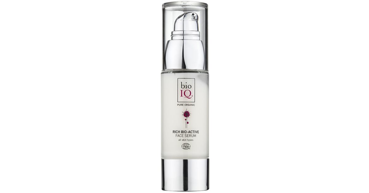 BioIQ Face Care siero bioattivo viso effetto rigenerante | notino.it