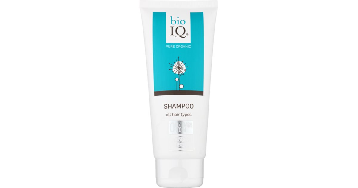 BioIQ Hair Care Shampoo zur Verbesserung des Zustands von Haaren und ...