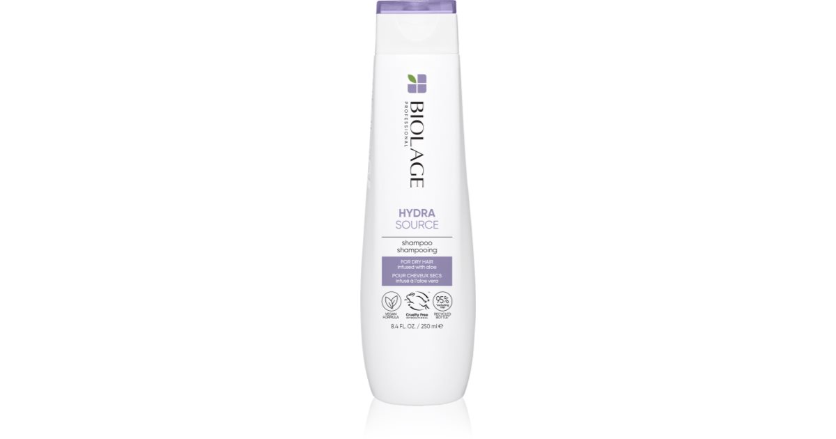 Biolage Essentials HydraSource Shampoo for dry hair notino.ie