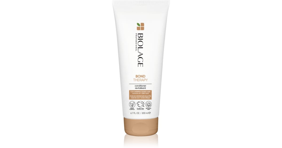 Biolage Bond Therapy бальзам для пошкодженого та ослабленого волосся ...