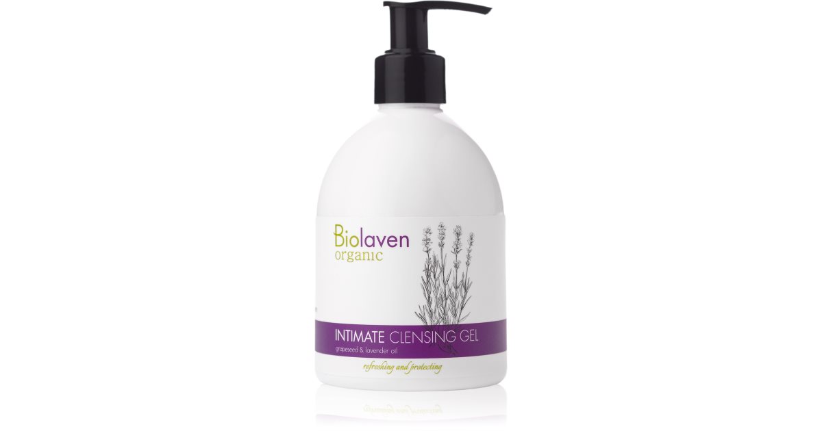 Biolaven Body Care Intimpflege Notino De