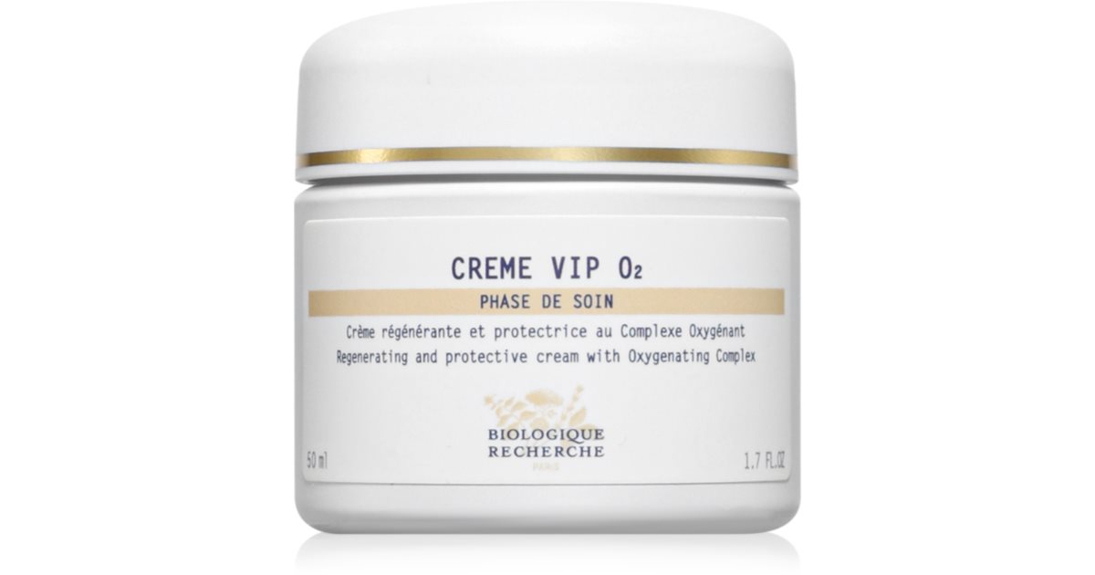 Biologique Recherche Crème VIP O2 hydratačný pleťový krém | notino.sk