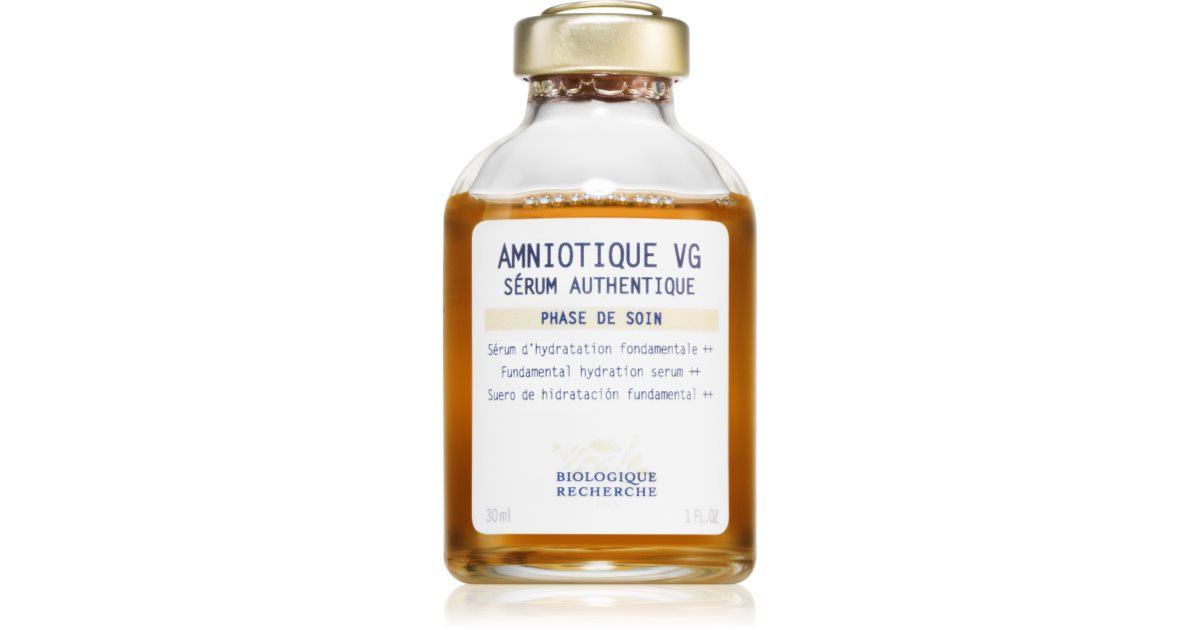 Biologique Recherche high quality Serum Amniotique VG