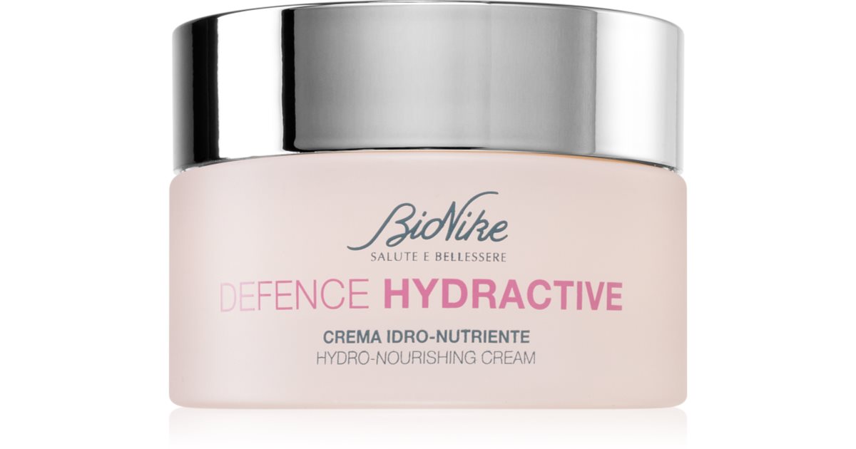 Defence Hydractive BioNike Crème Hydro-Nourrissante 50 ml main image 0