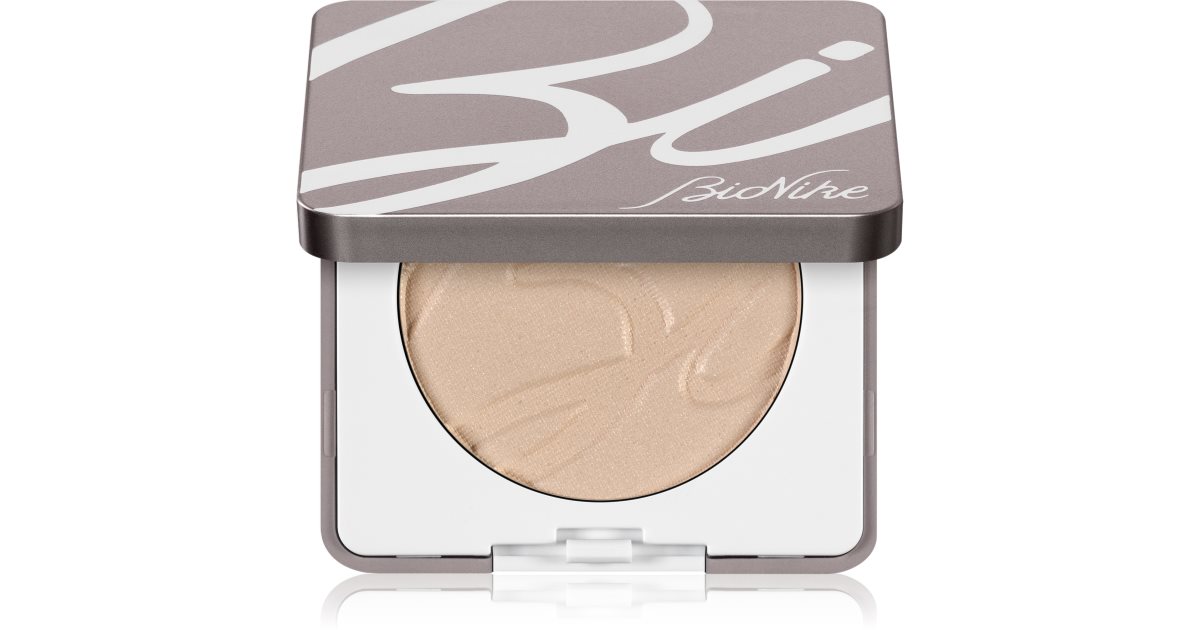 Bionike Color Second Skin Compact Cream Foundation With Matt Effect