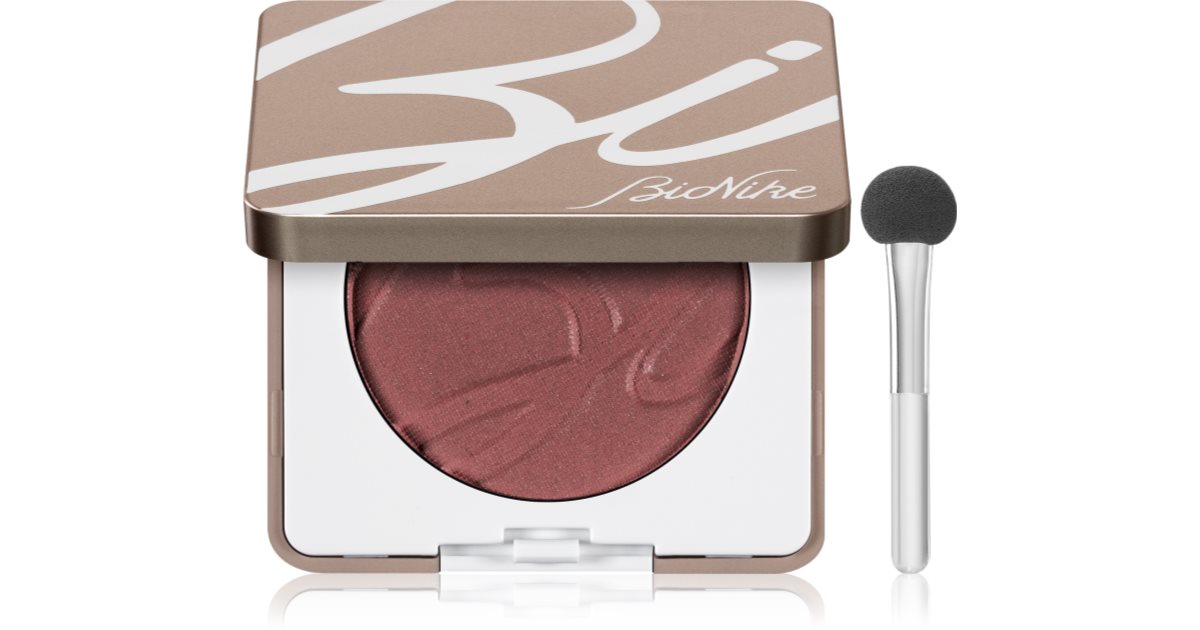 BioNike Color Silky Touch Satin Finish Eyeshadow for sensitive eyes