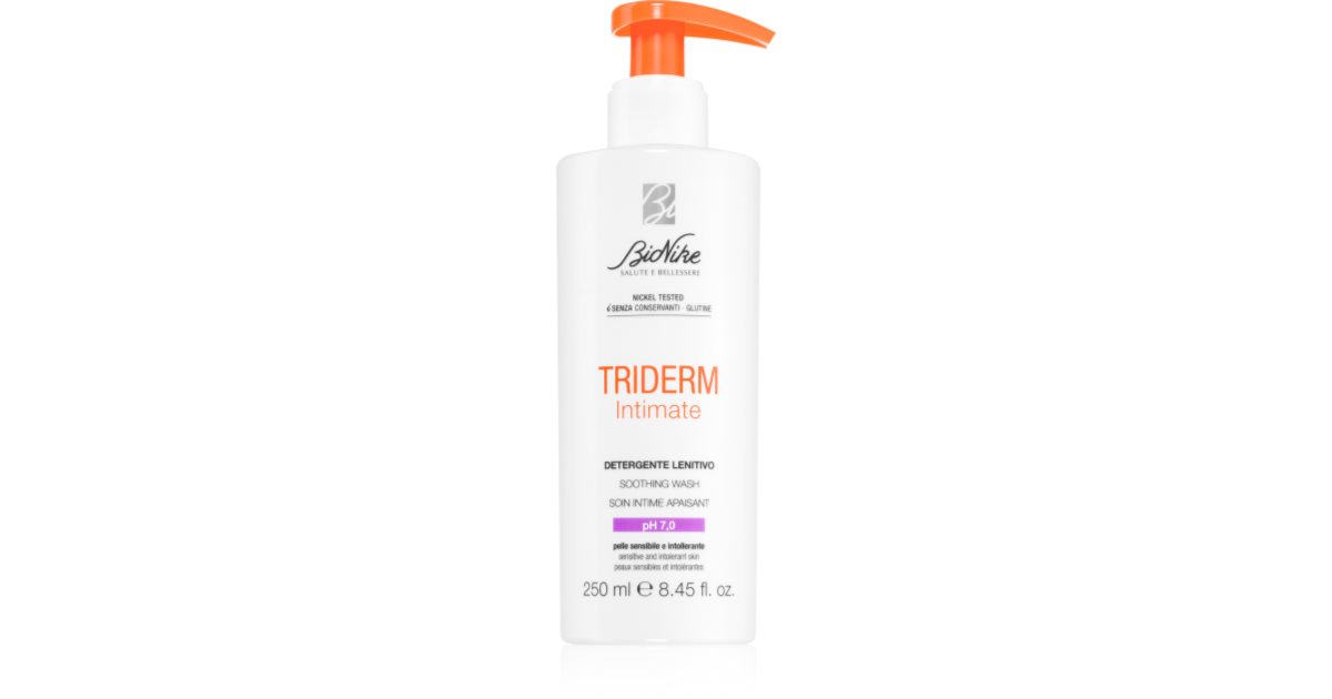 Intamite Rider BioNike Triderm Intimate gel calmante íntimo | notino.pt