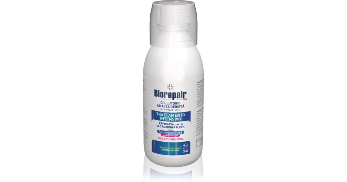 Biorepair Plus ABX Suuloputusvesi | notino.ee