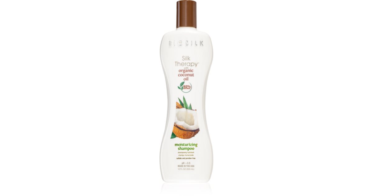 Biosilk Silk Therapy Natural Coconut Oil Brza dostava notino.hr