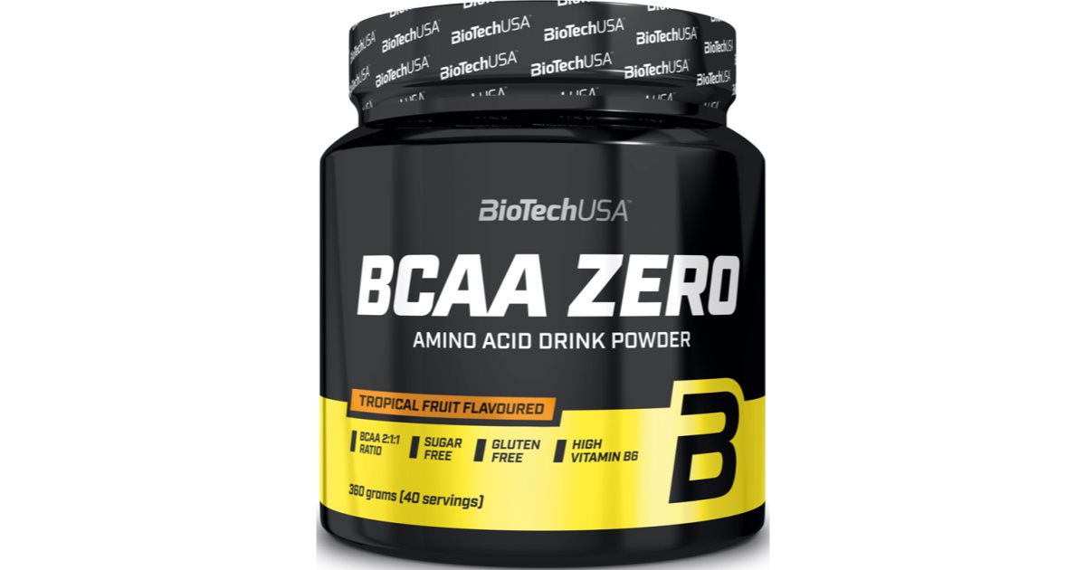 BCAA 8:1:1 ZERO Home Flavor Peach Ice Tea - View #4