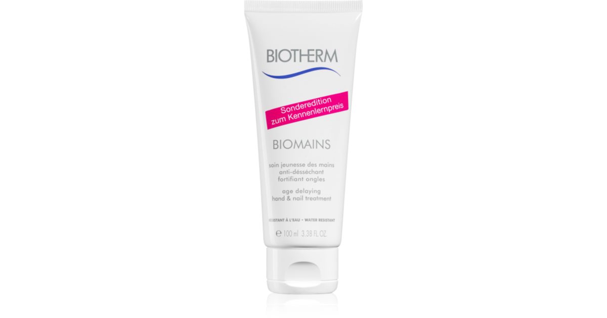 Biotherm Biomains Hand Cream | notino.ie