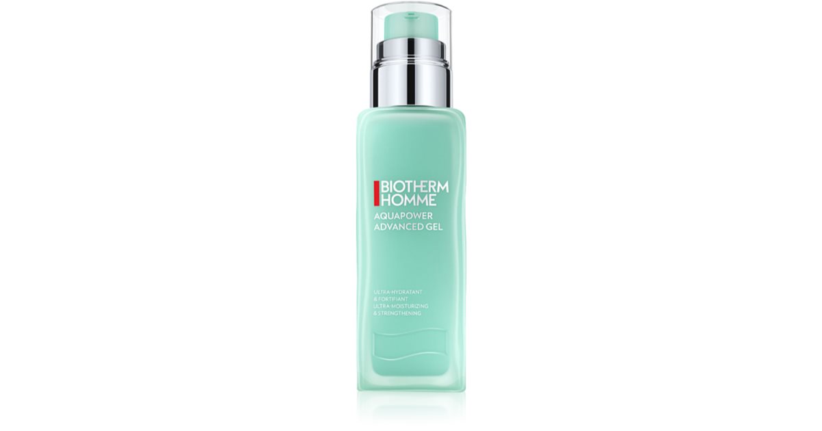 Splendor bro Morgen Biotherm Homme Aquapower moisturising treatment for normal and combination  skin | notino.co.uk