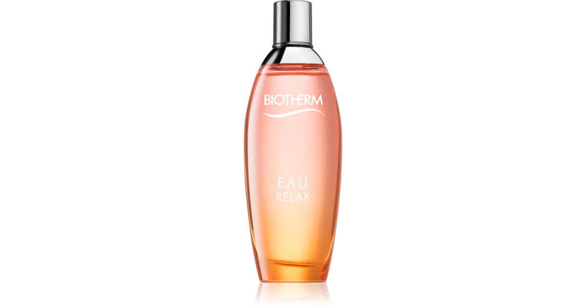 Biotherm Eau Relax Eau de Toilette for Women notino.ie