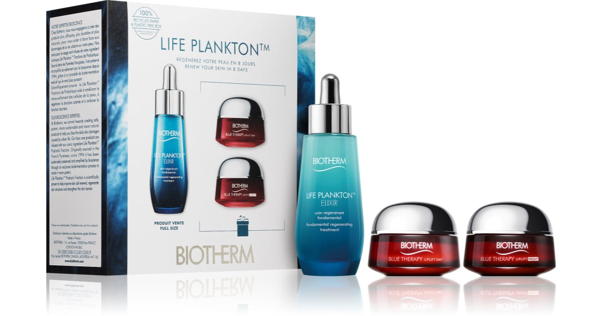 Biotherm Life Plankton Elixir 75 Ml www.notino.pl