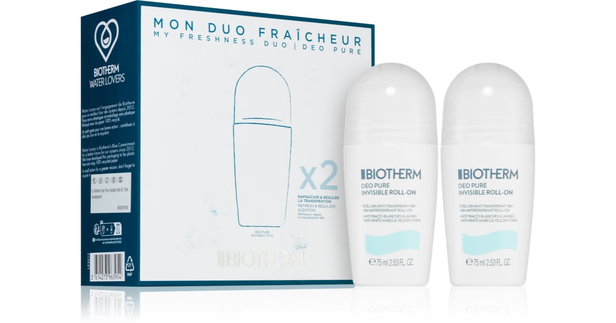 BREEZE Deo Damen Squeeze, 6er Pack à 100 Ml – Frischer Duft, Zuverlässiger Schutz