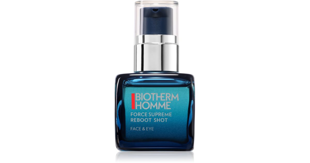 biotherm homme force supreme cream