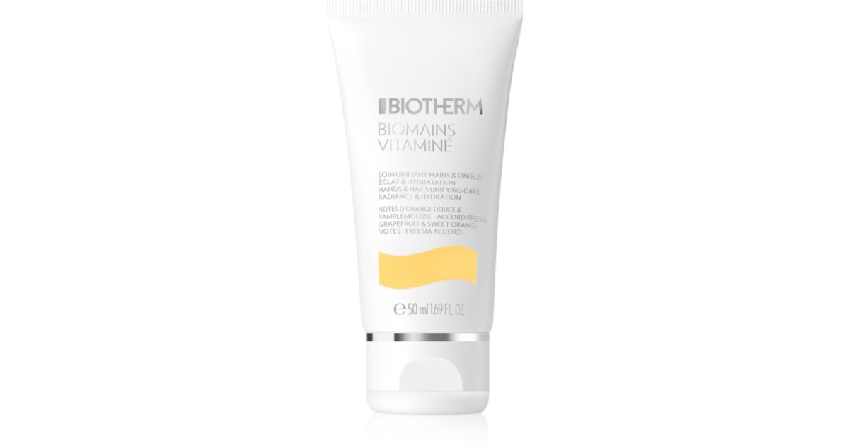 Biotherm Lait Corporel Biomains crema per le mani | notino.it