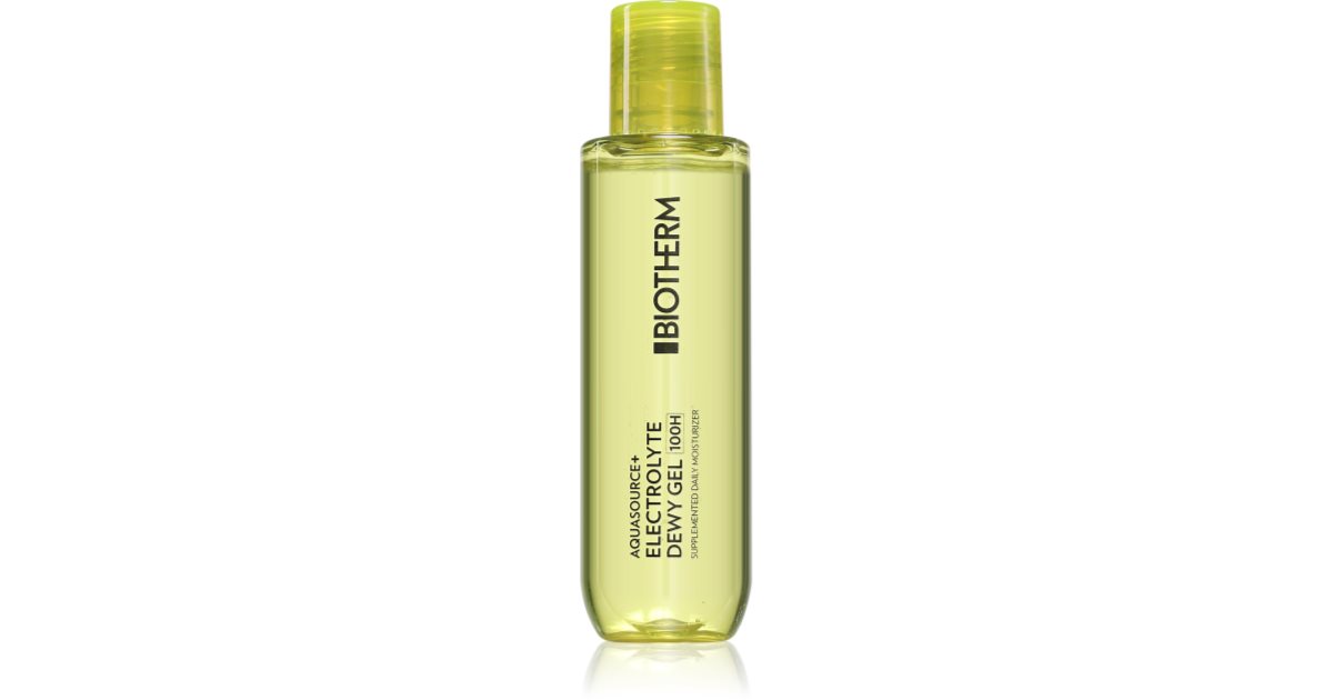 Biotherm Aquasource+ Electrolyte Dewy Gel Gesichtsgel | Notino