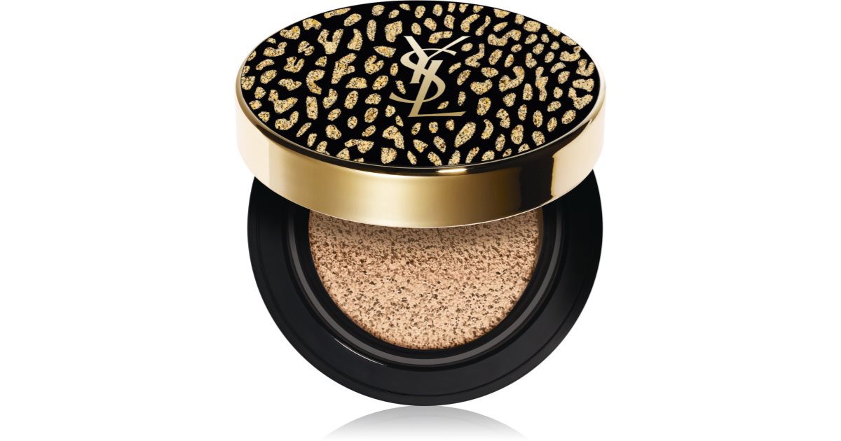 Yves Saint Laurent Cushion LongLasting Foundation Cushion (limited