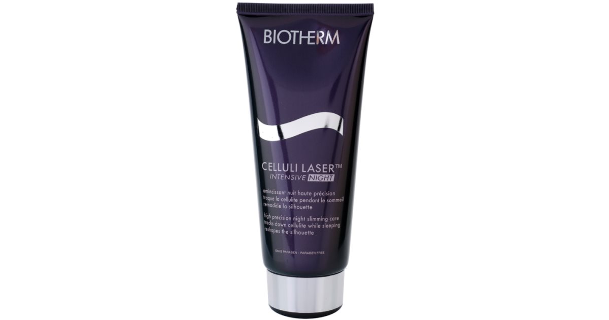 Biotherm Celluli Laser Firming Body Lotion To Treat Cellulite Notino 