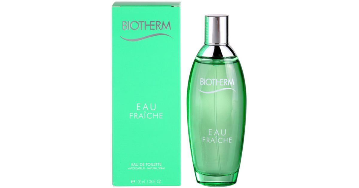 Biotherm Perfume Biotherm Eau De Fusion Biotherm Eau Fresh