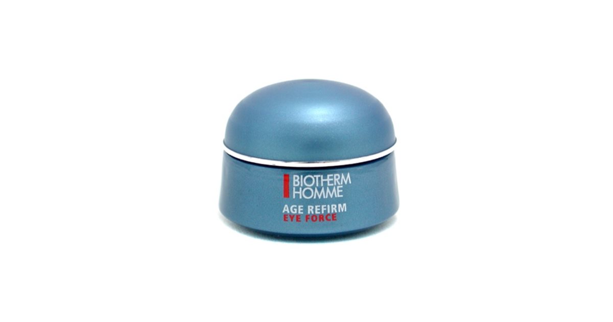 Biotherm Homme околоочен крем за всички типове кожа на лицето | notino.bg