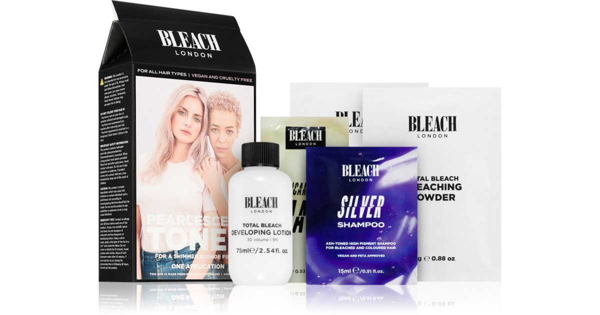 Bleach London Toner Kit Brza dostava notino.hr