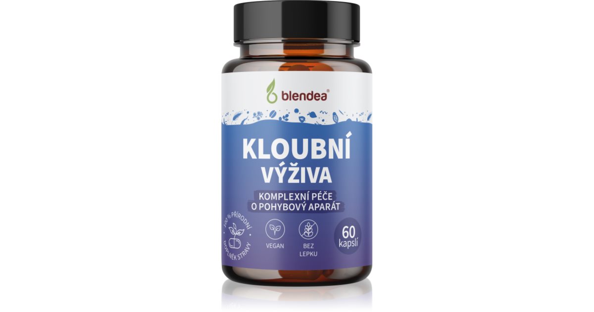 Vyziva Blendea Výživa Kĺbov kĺbová výživa | notino.sk