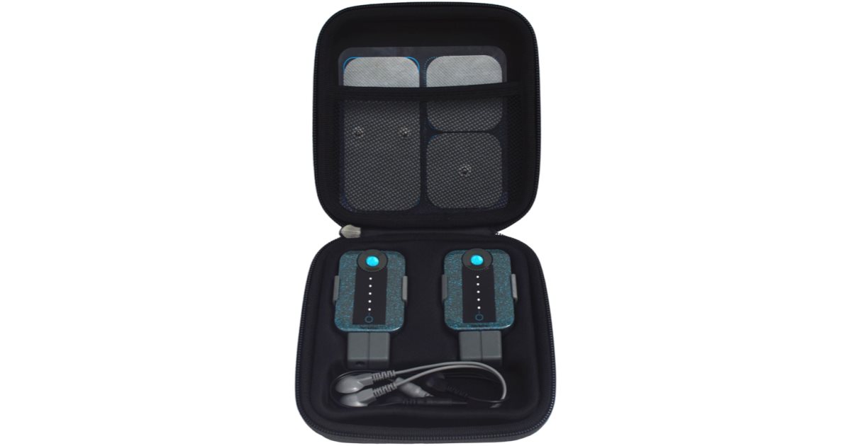 Bluetens Duo Sport électrostimulateur avec accessoires