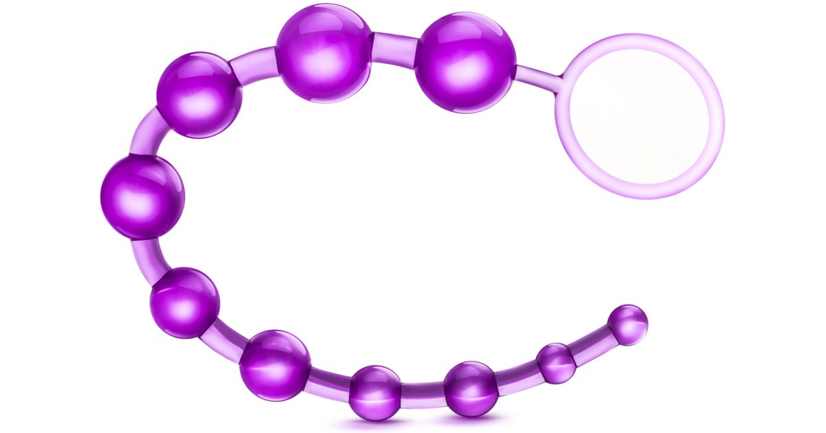 Blush B Yours Basic Beads anal beads | notino.ie