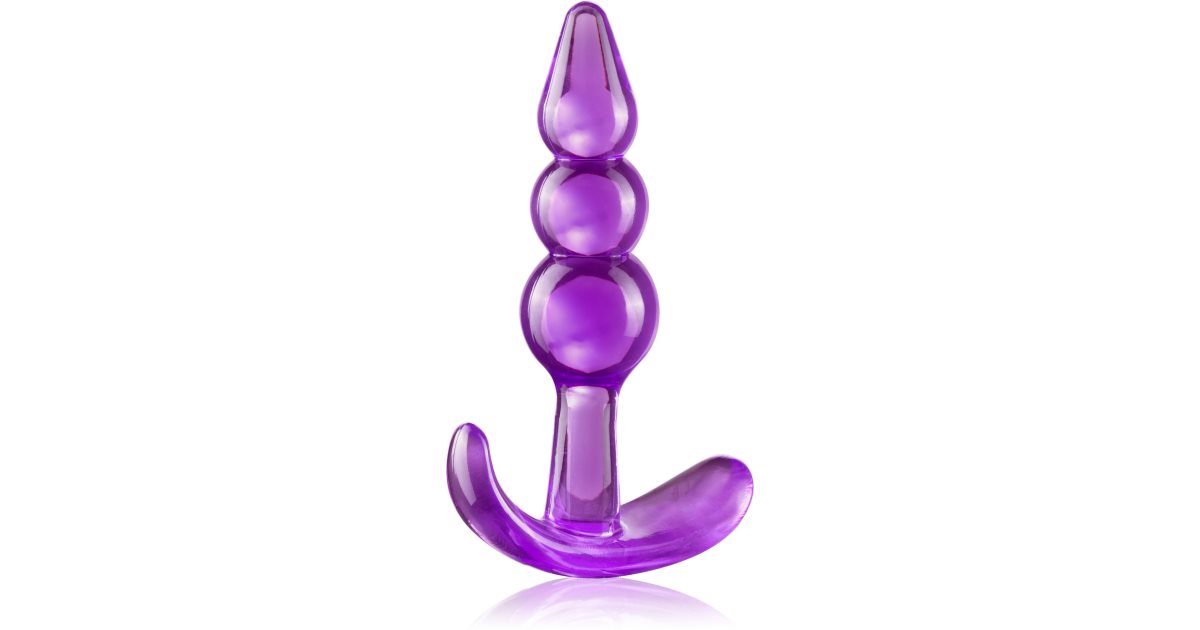 Blush B Yours Triple Bead butt plug | notino.co.uk