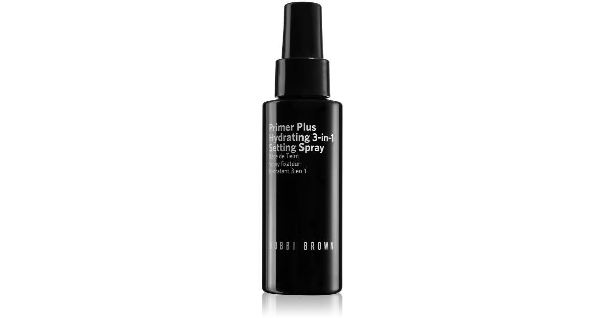 Bobbi Brown Primer Plus Hydrating 3in1 Spray notino.gr
