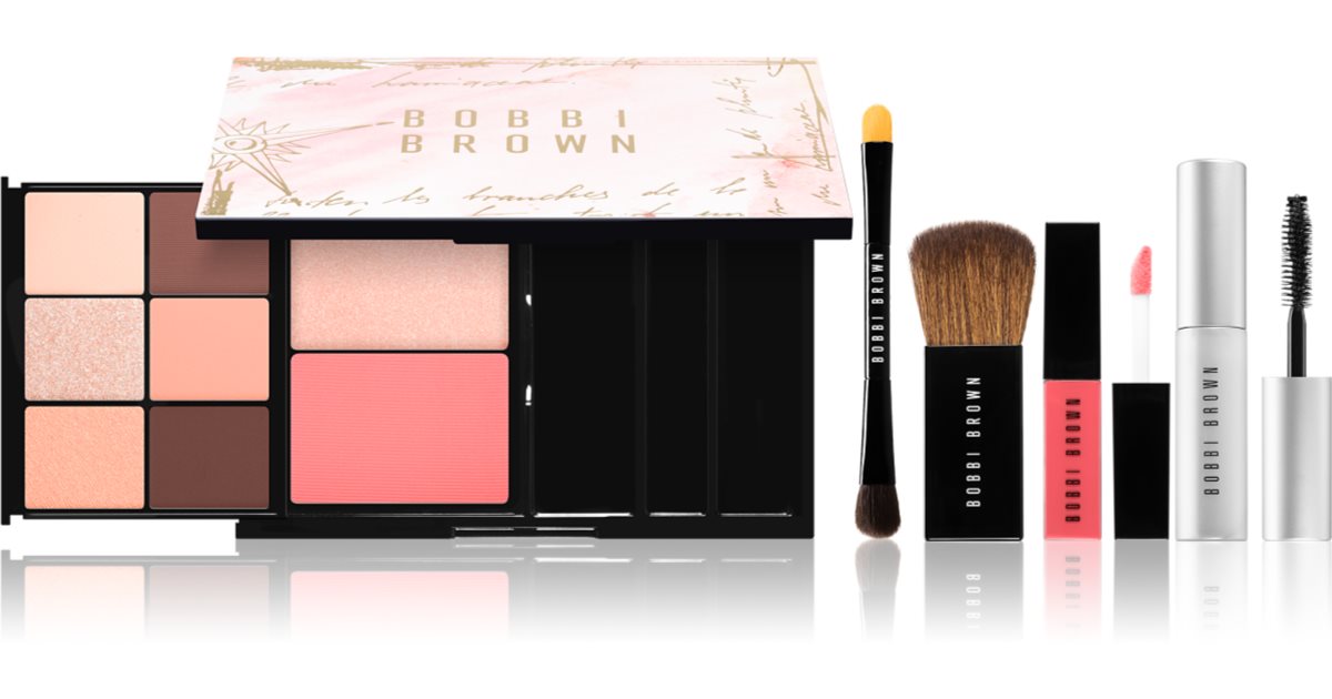 Bobbi Brown On the Horizon Eye, Cheek & Lip Palette Multifunctional Face  Palette (For Women) | notino.co.uk