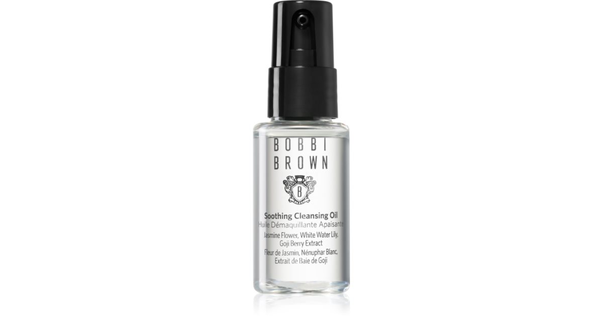 Bobbi Brown Mini Soothing Cleansing Oil Gentle Cleansing Oil | notino.ie