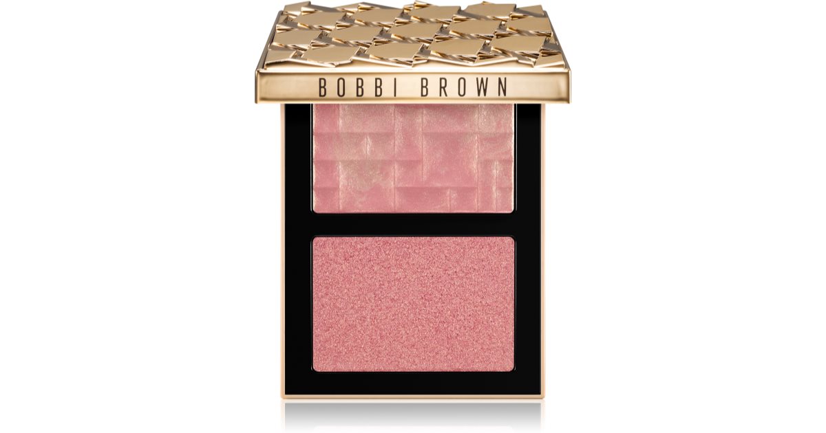 Bobbi Brown Luxe Illuminating Duo Highlighter Double notino.ie