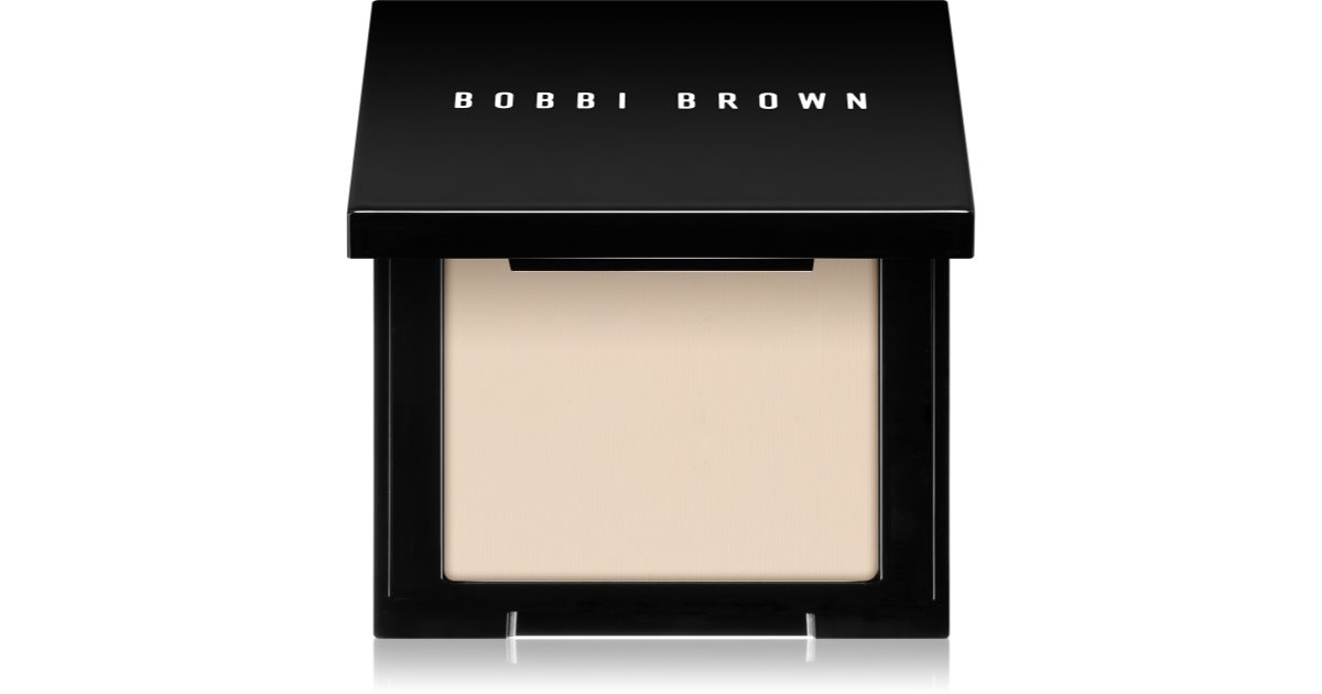 Bobbi Brown Mini Sheer Finish Pressed Powder Fine Pressed Powder ...