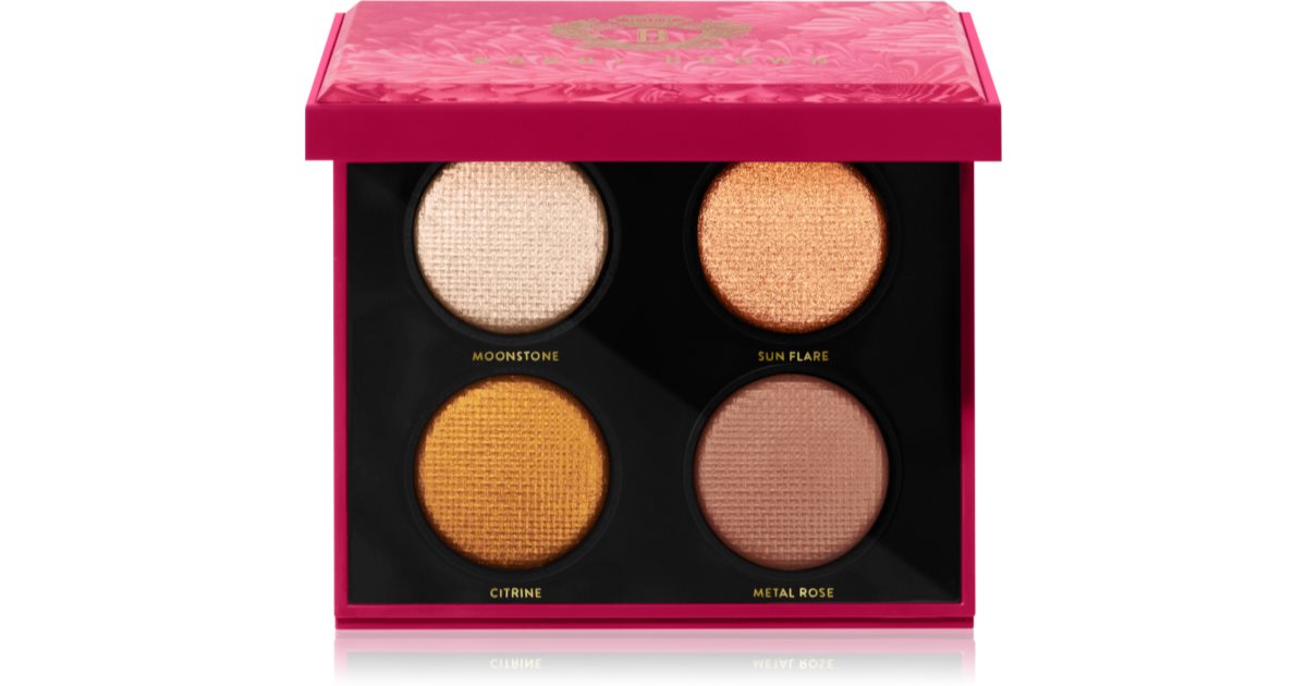 Bobbi Brown Lunar New Year Luxe Eye Shadow Quad paleta cieni do powiek