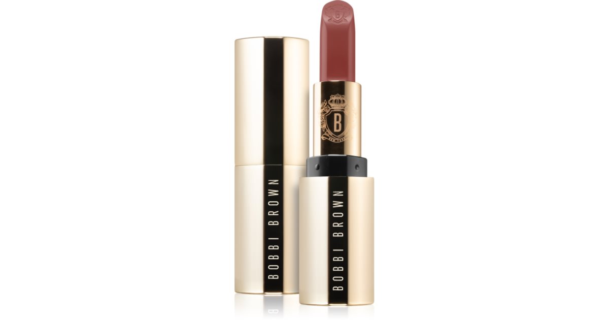 Bobbi Brown Luxe Lipstick | Livrare rapida! | Notino.ro
