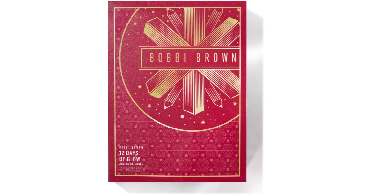 Bobbi Brown Holiday 12 Days of Glow Advent Calendar advent calendar