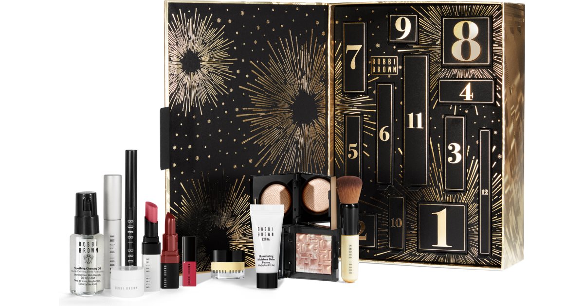 Bobbi Brown Advent Calendar 12 Days advent calendar | notino.co.uk