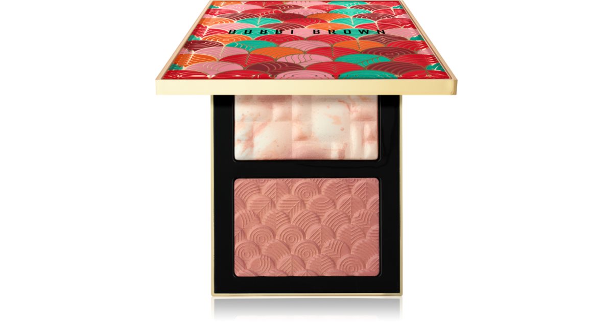 Bobbi Brown Blush & Highlight Duo notino.gr