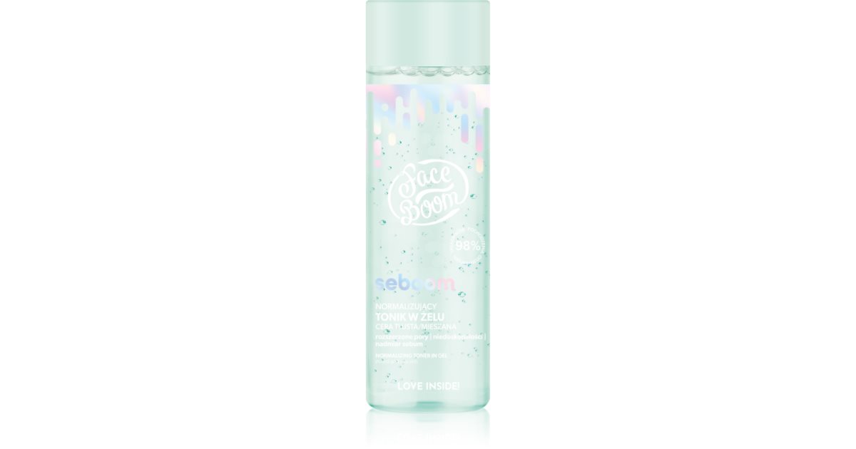 Ziaja Gesichtstonic Mit Manuka-Extrakt - Für Normale, Fettige & Mischhaut 200ml