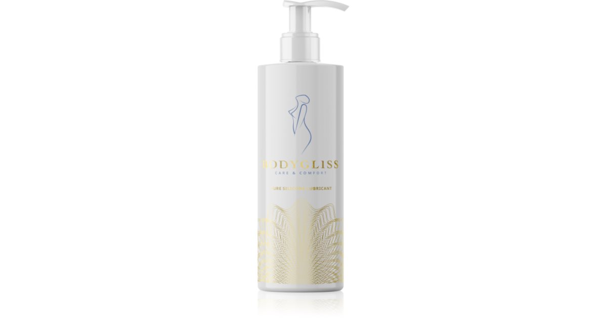 Lubrifiant Silicone Femme Peau Soyeuse main image 1