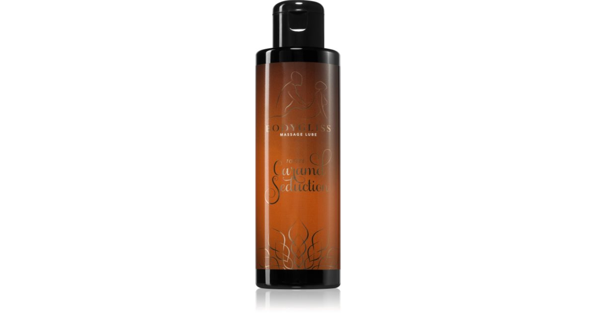 BodyGliss Intimate Massage Oil lubricant oil | notino.co.uk