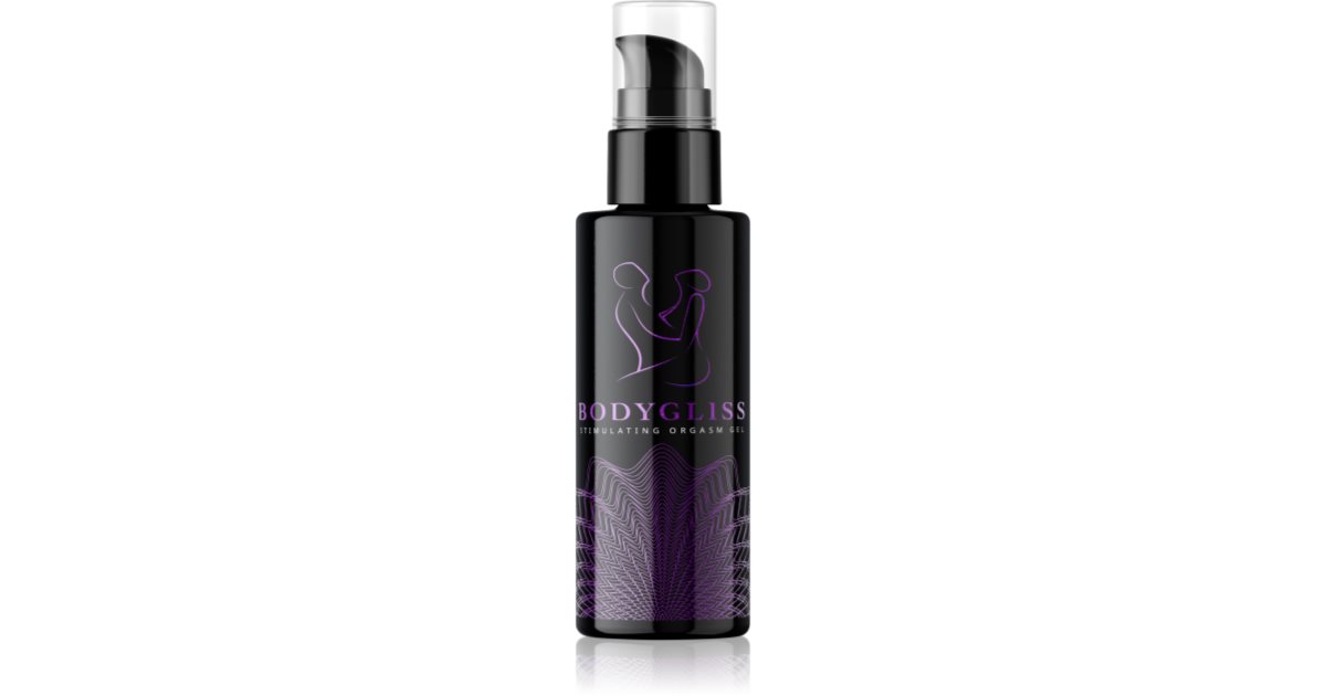 BodyGliss Erotic Collection Stimulating Orgasm Gel stimulating gel